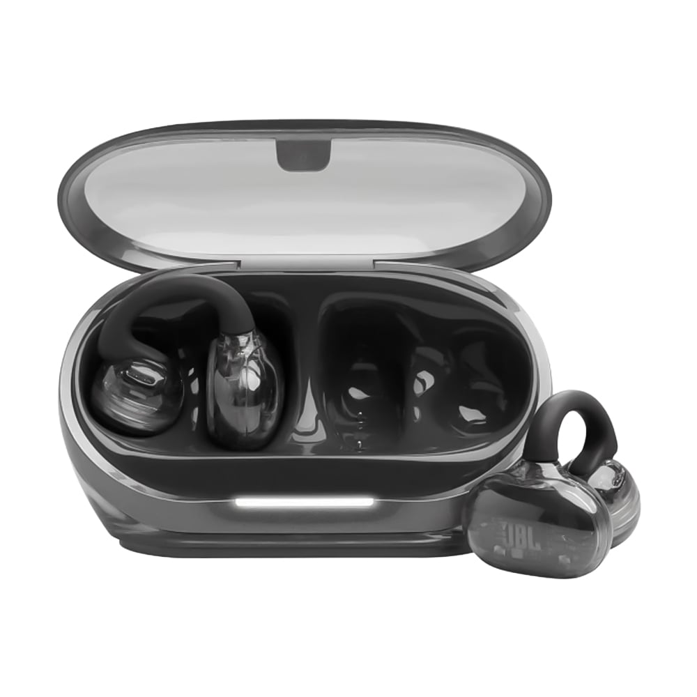 Бездротові навушники вкладиші JBL Soundgear Clips чорні (JBLSNDGEARCLBLK)